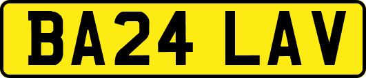 BA24LAV
