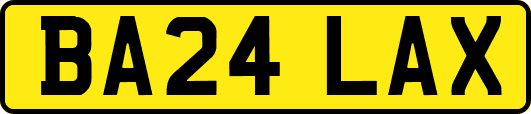 BA24LAX