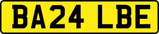 BA24LBE