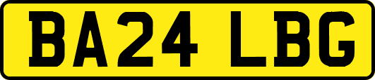 BA24LBG