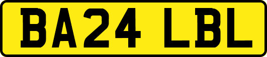 BA24LBL