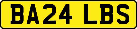 BA24LBS