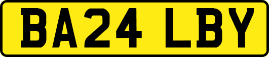BA24LBY