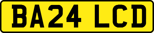 BA24LCD
