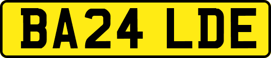BA24LDE