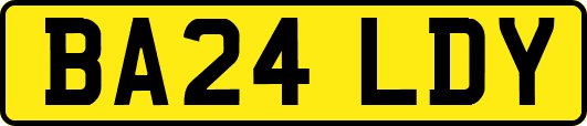 BA24LDY