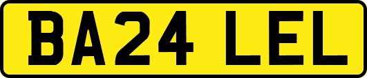 BA24LEL