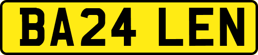 BA24LEN