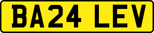 BA24LEV