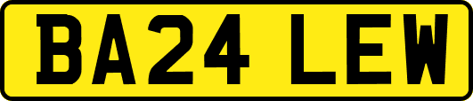 BA24LEW
