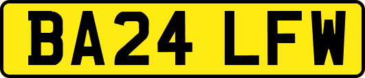 BA24LFW