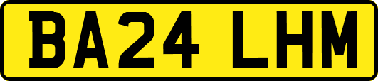 BA24LHM