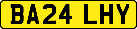 BA24LHY