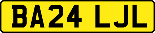 BA24LJL