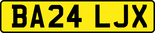 BA24LJX