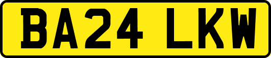 BA24LKW