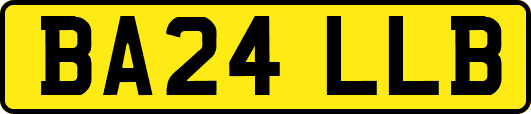 BA24LLB