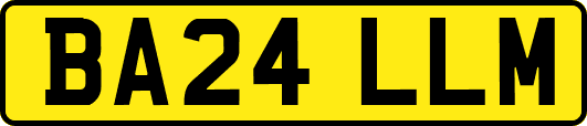 BA24LLM