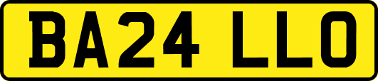 BA24LLO