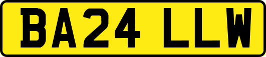 BA24LLW
