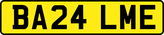 BA24LME