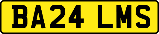 BA24LMS