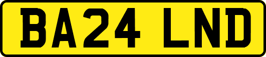 BA24LND