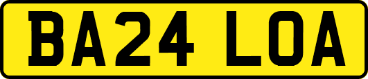 BA24LOA
