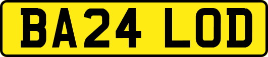 BA24LOD