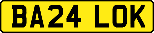 BA24LOK
