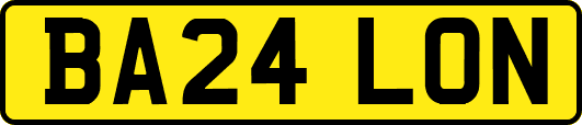 BA24LON
