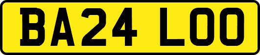 BA24LOO