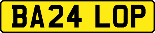 BA24LOP