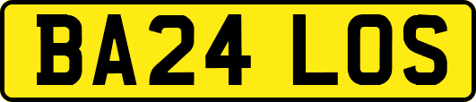 BA24LOS