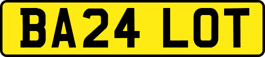 BA24LOT