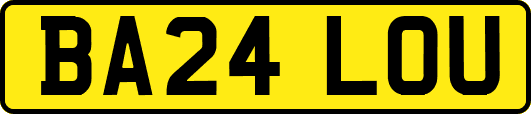 BA24LOU