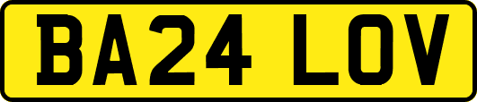 BA24LOV