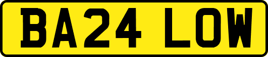 BA24LOW