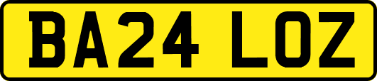 BA24LOZ