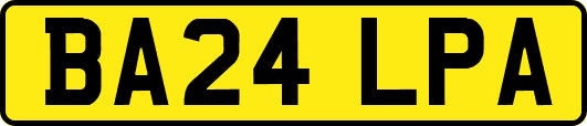 BA24LPA