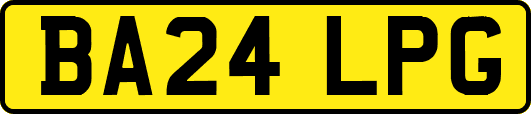 BA24LPG