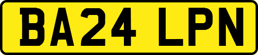 BA24LPN