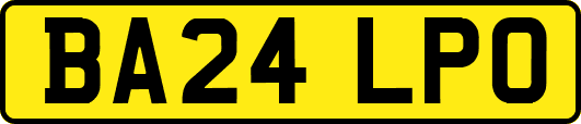 BA24LPO