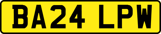 BA24LPW
