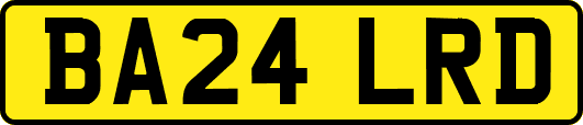 BA24LRD