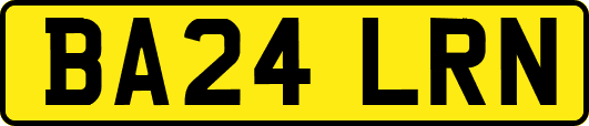 BA24LRN