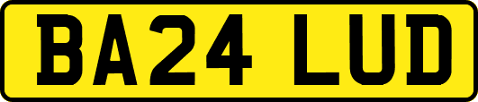 BA24LUD