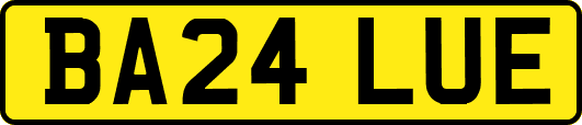 BA24LUE