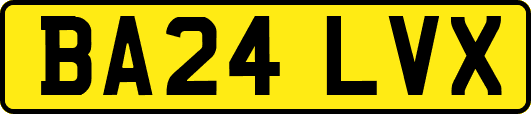BA24LVX