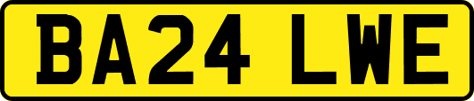 BA24LWE